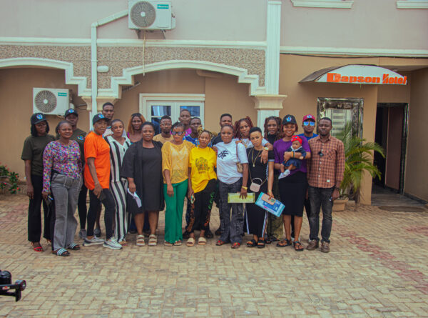 Advocacy for the International Day for the Elimination of Violence Against Women