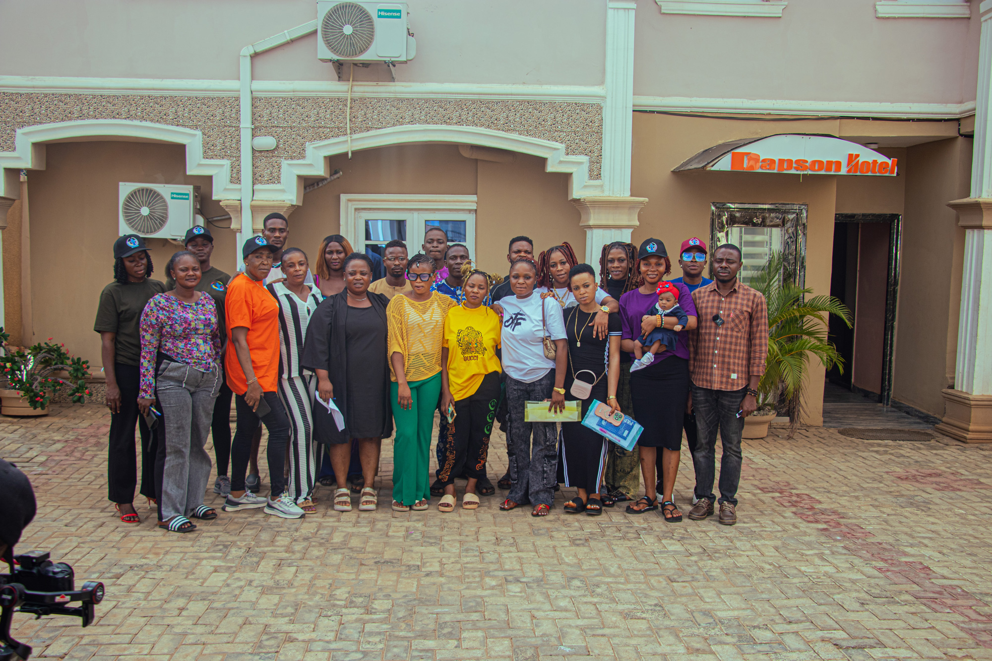 Advocacy for the International Day for the Elimination of Violence Against Women